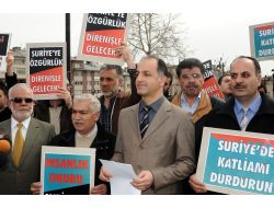 Duman: Suriye'deki Direnişin 3. Yılı Fırsat Olarak Bilinmeli