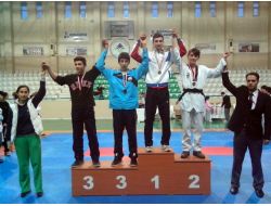 Mustafakemalpaşa Belediyespor Tekvandoda 6 Derece Aldı