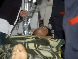 İranlı, İran Askerleri Tarafından Sınırda Vuruldu!