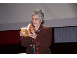 Akif’in Torunu Selma Argon Dedesinin Üniversitesinde