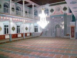 Beycuma Camisi'nin Eksikleri Giderildi