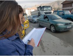 Amasya’da Emniyet Kemeri Kullanımı Yüzde 55’e Çıktı