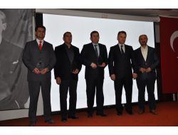 Afrika'ya Gönüllü Giden Doktorlar Ödüllendirildi