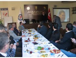 Bergamalı İşadamları Itb Berlin 2013 Turizm Fuarı'nı Değerlendirdi