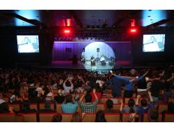 Kayseri’de Musa Eroğlu Rüzgarı Esti