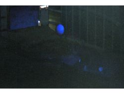 Tombalacılar Balonla Kumar Cihazı Uçuruyor