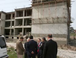 Balıkesir İmam Hatip Lisesi Kız Yurdu'nda Sona Yaklaşıldı