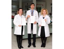 Petkim Üç Projesine Faydalı Model Ve Patent Belgesi Aldı