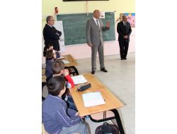 Erzincan'daki Okullarda Deprem Tedbirleri Alınıyor