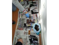 Fatih’te Uyuşturucu Operasyonu