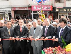71. Mağazasını Tekirdağ'da Açtı