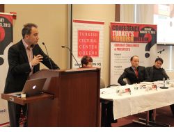 Kürt Sorunu New York'ta Masaya Yatırıldı