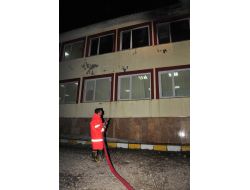 Van'da Aynı Okulu İkinci Defa Yaktılar
