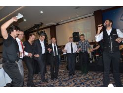 Sağlık Çalışanları, Türkülerle Coştu, Halay Çekip Stres Attı