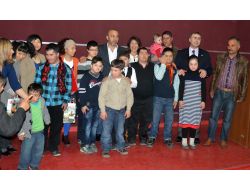 Geleneksel Japon Kağıt Tiyatrosu Batman’da Gösteri Yaptı