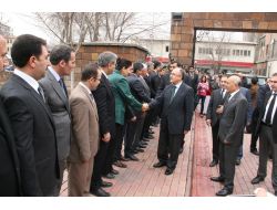 Bakan Atalay: Barış Sürecinde En Önemli Unsur Hükümetin Kararlılığıdır