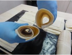 Uyuşturucu Kuryesi Nine Yakayı Ele Verdi