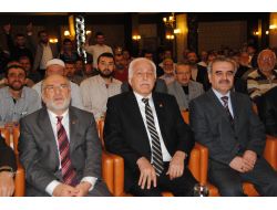 Sp Lideri Kamalak: İmralı Görüşmelerinden Barış Çıkmaz