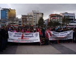 Erzurumlu 150 Öğrenci Çanakkale'ye Gitti