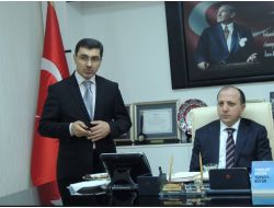 Meslek Danışmanı, İş Arayan Sgk Müsteşarı Acar'a 15 Dakikada İş Buldu