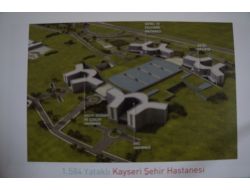 Bakanlığın Şehir Hastaneleri Raporu: 26 Kente 46 Bin Yataklı 35 Hastane