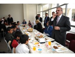 Van'da 'Gönül Elçileri' Projesine Yoğun İlgi
