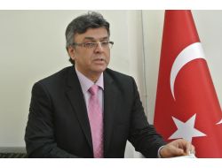 Bahçe Meslek Yüksekokulu'nda Devir Teslim