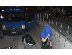 SİLİFKE'DE FUHUŞ OPERASYONU