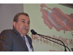 'Hükümet Şehit Ve Gazilerin Hatıralarına Halel Getirecek Yaklaşımda Olmaz'