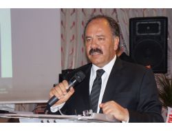 Kar Şehri Erzurum'da Ahde Vefa Töreni