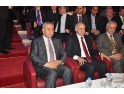 Arınç: Başbakan’ın Sağlığı Gayet İyi