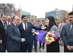 Atalay: Çözüm Sürecinde Her Kesimin Desteğine İhtiyaç Var