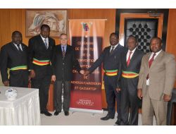 Gaziantep İle Kamerun Arasında İyi Niyet Anlaşması İmzalandı