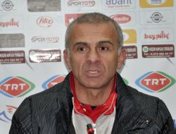 Oğuz Çetin'den Hakem Eleştirisi