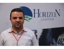 Kazakistan'daki Tarım Fuarına Büyük Katılım