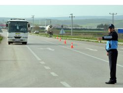 Servis Araçlarına Sıkı Denetim