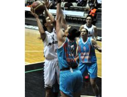 Homend Antakya, Beşiktaş’ı 39 Sayı Farkla Yendi