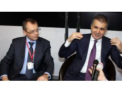 Rusya-türkiye Kültür Ve Turizm İlişkilerinde Takım Elbiseler Çıkıyor