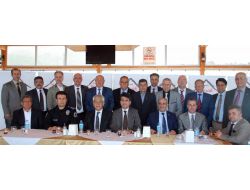 Esnaf Odalarından Dayanışma Toplantısı