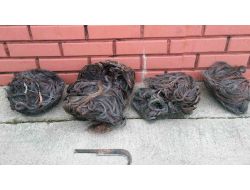 Kablo Hırsızlığı Yapan 4 Kişi Tutuklandı