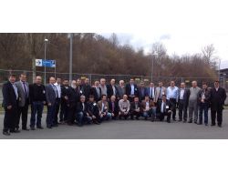 Beysiad Üyeleri Uluslararası İwa 2013 Silah Fuarı'na Katıldı