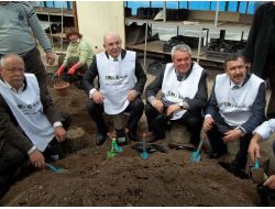 Mhp’liler 'Palamut' Tüpledi