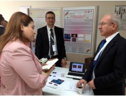 Agü Rektör Yardımcısı, Proje Yarışmasında Birinci Oldu