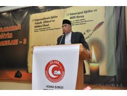 Şuurlu Öğretmenler, ‘eğitim Yoluyla Emperyalizmi’ Konuştu