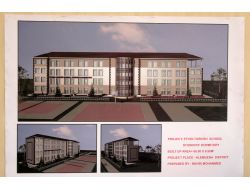 Etiyopya’daki Türk Okullarının Yeni Yurt Binasının Temeli Atıldı