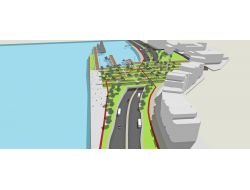 İzmir Mithatpaşa'da Kara Yolu Yerin Altına Alınacak