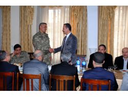 Bingöl Jandarma Komutanlığı İmamları Misafir Etti
