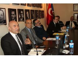 Başkent'te 'Yavaş Şehir' Paneli