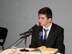 Kur'an Bülbülleri Gönüllerin Pasını Sildi