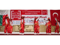 Madagaskar’da Türkçe Şöleni